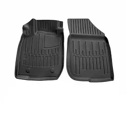 Передні 3D килимки для Dacia Duster 2010-2015 2WD