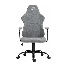 Кресло игровое GT Racer X-2322 Gray (X-2322 Fabric Gray) - миниатюра 3