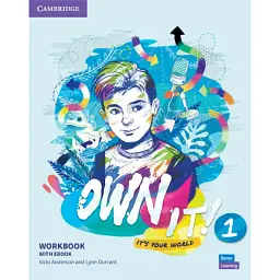 Own it! Workbook - Вікі Андерсон