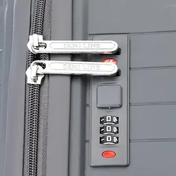 Валіза Semi Line 20" S Graphite (T5781-1) - мініатюра 7