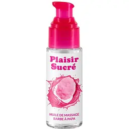 Масажне масло Huile De Massage Barbe A Papa 50 мл