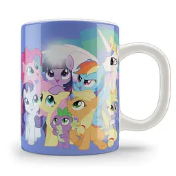 Кухоль GeekLand My little pony PG.01.28.143 330 мл сірий - мініатюра 2