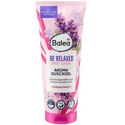 Розслабляючий гель для душу Balea Be Relaxed з ароматерапевтичним ефектом, 200 мл