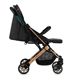 Прогулянкова коляска MoMi Estelle Dark Green - мініатюра 7
