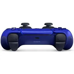 Геймпад Sony Playstation DualSense Bluetooth PS5 Cobalt Blue (1000040731) - мініатюра 4