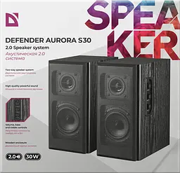 Акустика 2.0 Aurora S30 30Вт Defender teh0027147 - мініатюра 9