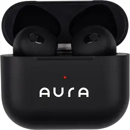 Навушники AURA 3 Black (TWSA3B) - мініатюра 2
