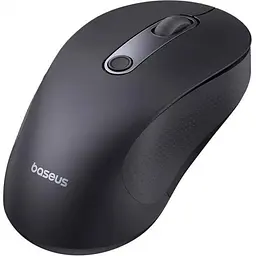 Комп'ютерна миша Baseus F02 Ergonomic Wireless Mouse (without Battery) Чорний - мініатюра 3