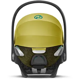 Автокрісло Cybex Cloud Z2 i-Size Plus Mustard Yellow, жовте (522000675) - мініатюра 3