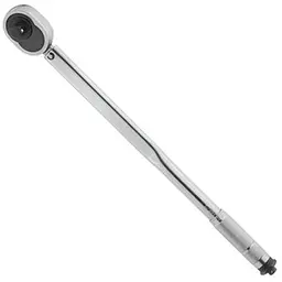 Ключ динамометричний Intertool 3/4" x 70-420 Н/м з перехідником 1/2" XT-9010