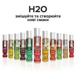 Лубрикант на водній основі System JO H2O, 60 мл, Кавун - мініатюра 5