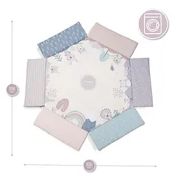 Дитячий килимок MoMi Pastel розвиваючий (MAED00017) - мініатюра 4