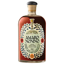 Лікер Nonino Amaro Quintessentia, 35%, 0,7 л (22444) - мініатюра 2