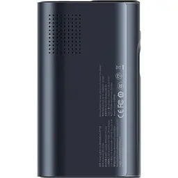 Автомобільний насос Baseus PrimeTrip VA1 Wired Wireless 2-in-1 Tire Inflator black (C11169001121-00) - мініатюра 3