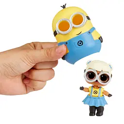 Ігровий набір з лялькою L.O.L. Surprise! Loves Minions в асортименті (542728) - мініатюра 3