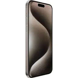 Смартфон Apple iPhone 15 Pro Max 1TB eSIM Natural Titanium [MU6H3] [93911] - мініатюра 4