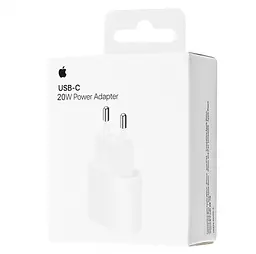 Зарядний пристрій Apple PD 20W CHARGER HC