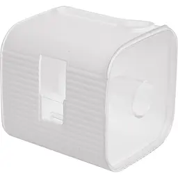 Тримач для туалетного паперу Violet House White (1075 WHITE) - мініатюра 2
