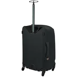 Сумка на колесах Osprey Ozone 4-Wheel 38L чорна - мініатюра 3