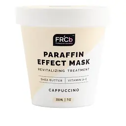 Маска з парафіновим ефектом для рук та ніг FR'C Beauty Capuccino 200 мл (Холодний парафін)