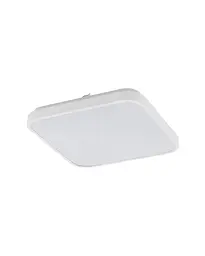 Світильник стельовий Nowodvorski 10990 Agnes Square LED Pro 1x16W 4000K 1500Lm IP44 білий - мініатюра 3