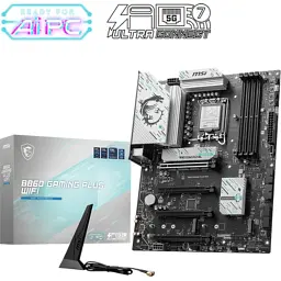 Материнська плата MSI B860 GAMING PLUS WIFI - мініатюра 5