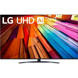Телевізор LG AI UT81 43` LCD 4K (43UT8100) EU [145214] - мініатюра 1