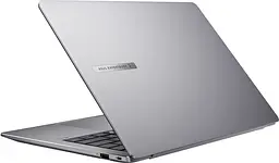 Ноутбук ASUS Expertbook P5405CSA-NZ0574X 14 WQXGA IPS, Intel Ultra 5 226V, 16GB, F512GB, UMA, Win11P, Сірий (90NX0861-M00RY0) - мініатюра 4