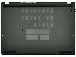 Корпус ноутбука / нижня частина від ноутбука Acer TravelMate TMP214-41, TMP214-52, TMP214-53 (60.VPKN7.001) Оригінал від Acer, Нижня частина