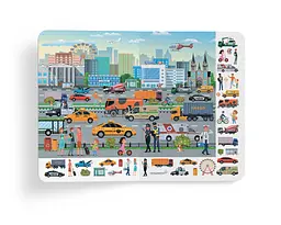 Вімельбух Кристал Бук Розумні машини (F00028000) - мініатюра 4