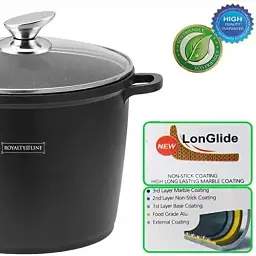 Каструля Royalty Line RL-AD-28-ML 10,5л - мініатюра 2