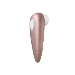 Стимулятор Satisfyer Number One Вакуумний клітора - мініатюра 6