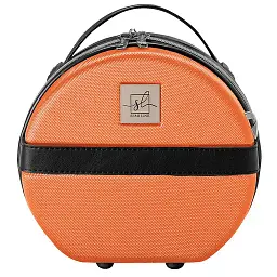 Бьюті-кейс Semi Line 5L Orange/Black (T5675-1) - мініатюра 4