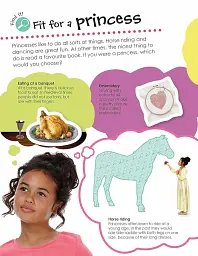 Princess. Ultimate Sticker Book - мініатюра 9