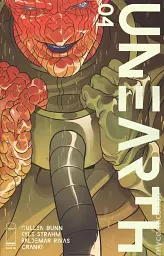 Unearth #4A (2019)