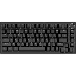 Клавіатура Ajazz AK820 Red Switch USB-C UA Black (AK820-R-B) - мініатюра 2