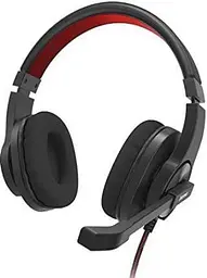 Навушники HAMA HS-USB400 Black