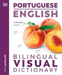 Portuguese-English Visual Bilingual Dictionary with FREE Audio APP