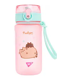 Пляшка YES для води Pusheen 500 мл софт тач (708321) - мініатюра 1