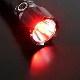 Ліхтар ручний A376, Black, 3600 Лм,(20 Вт) Videx teh0020580 - мініатюра 7