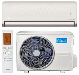 Кондиціонер Midea Penrose Air MSXT-18HRFN8-GOLD-I/MSXT-18HRFN8-GOLD-O
