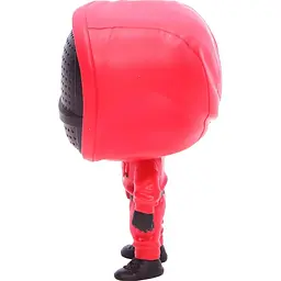 Фігурка Funko Pop! Squid Game: Червоний солдат у масці 9.6 см [64799] [118070] - мініатюра 3