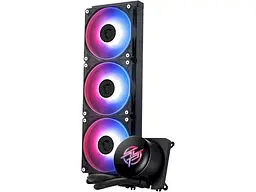 Водяне охолодження MSI MPG CoreLiquid P13 360 Black - мініатюра 3