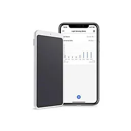 Спеціальна сонячна панель Switchbot Switch Bot Curtain Smart Home-Solar Panel Sunlig - мініатюра 2