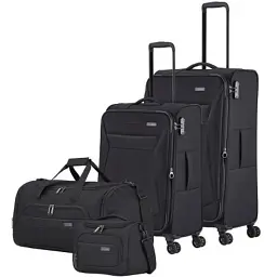 Валіза Travelite Chios Black L (TL080049-01) - мініатюра 12