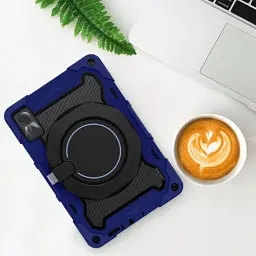 Чохол до планшета BeCover Xiaomi Redmi Pad SE 11" Blue (710769) - мініатюра 11