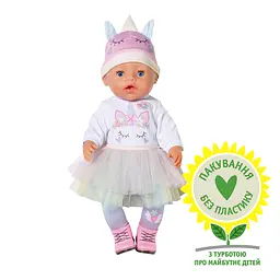Лялька Baby Born Чудовий єдиноріг (836378) - мініатюра 2
