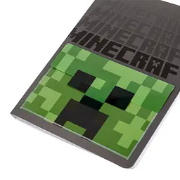 Папка з 20 файлами YES A4 Minecraft з фронтальною кишенею (492103) - мініатюра 2