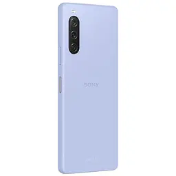 Смартфон Sony Xperia 10 V 6/128GB Lavender XQ-DC72 2 sim no eSIM - мініатюра 8