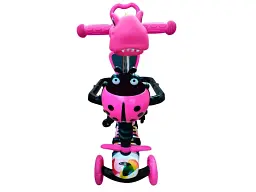 Самокат X-Treme KS-705K Рожевий (BP133976) - мініатюра 2
